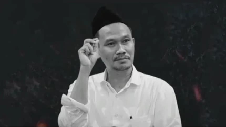 Gus Baha Jelaskan Adab Bertamu Berdasarkan Al-Qur'an