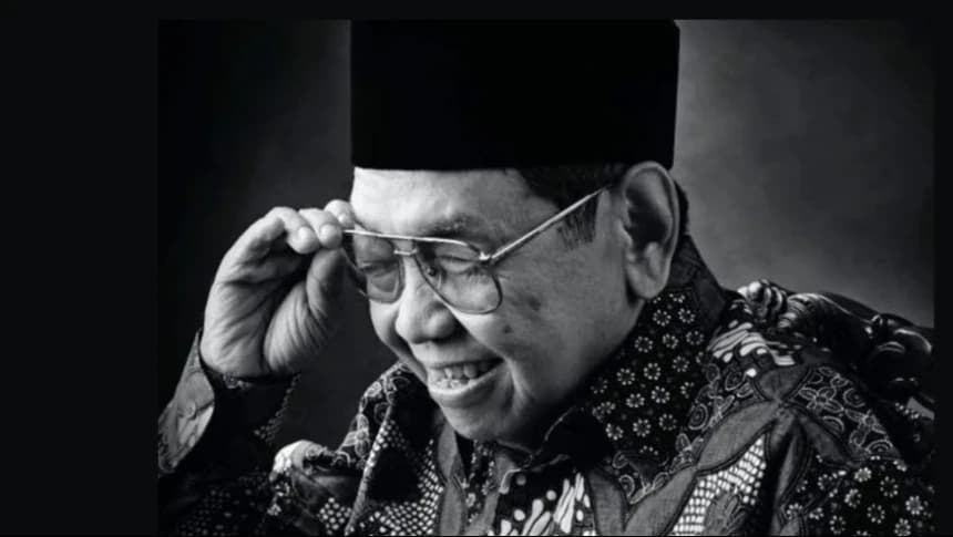 Kisah Gus Dur Muda saat Jadi Kepala Madrasah Muallimin Tambakberas