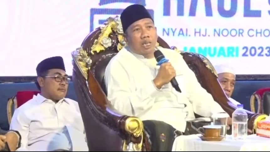 7 Ciri Ulama Takut kepada Allah menurut Gus Qoyyum