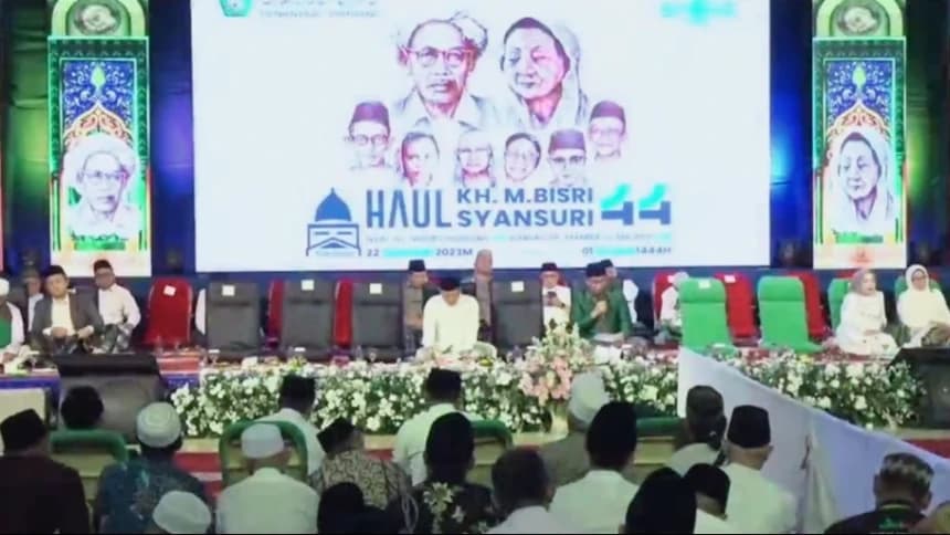 Ini 3 Karakter Utama KH Bisri Syansuri yang Layak Diteladani