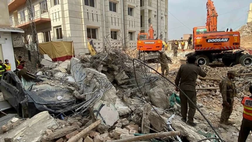 Indonesia Kutuk Aksi Bom Bunuh Diri di Masjid Pakistan yang Tewaskan 100 Orang