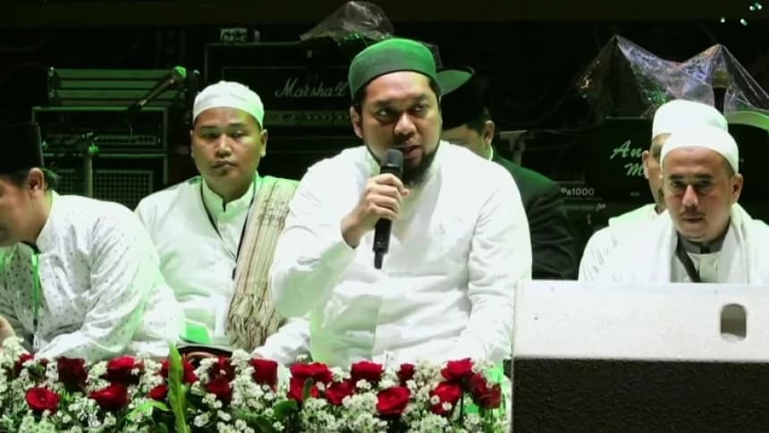 KHR Azaim Ibrahimy Ijazahi Nahdliyin Bacaan Shalawat, Basmalah, dan Ya Jabbar Ya Qahhar