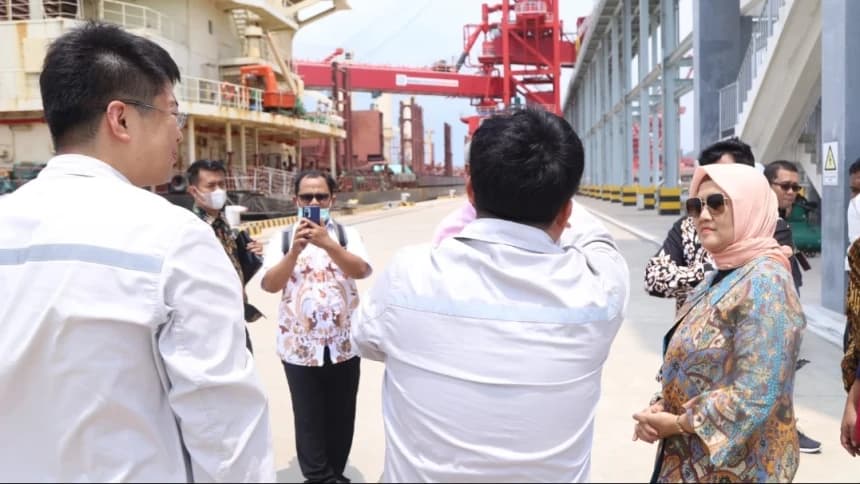 Kemnaker: Industri Smelter Harus Jadi Contoh Penerapan K3