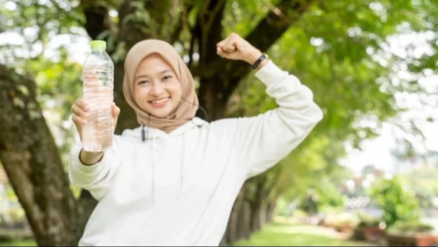 Cara agar Tetap Sehat saat Cuaca Panas