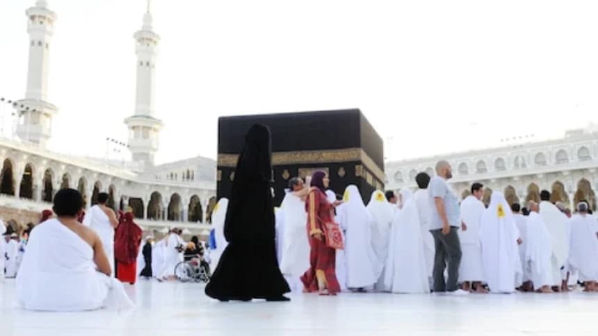 Ini Tips Hadapi Cuaca Panas di Arab Saudi