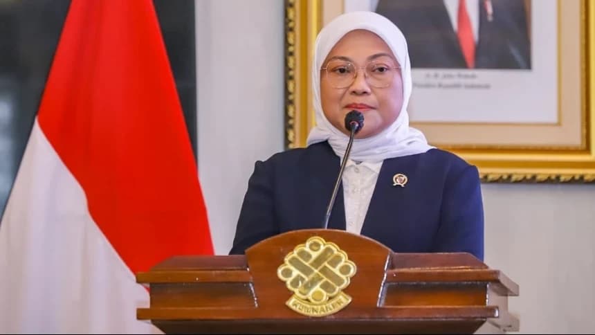 Pimpin Delegasi Indonesia di ILC Ke-111, Menaker Tegaskan Indonesia Siap Tingkatan Kerja Sama