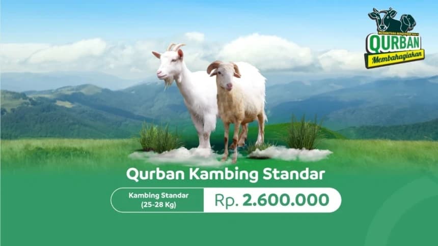 Tata Cara Menyalurkan Hewan Kurban Melalui Laman NU Care-LAZISNU