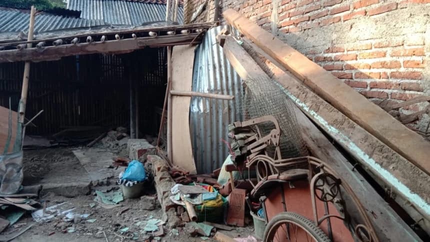 Dirasakan di 4 Provinsi, Berikut Update Dampak Gempa Bantul