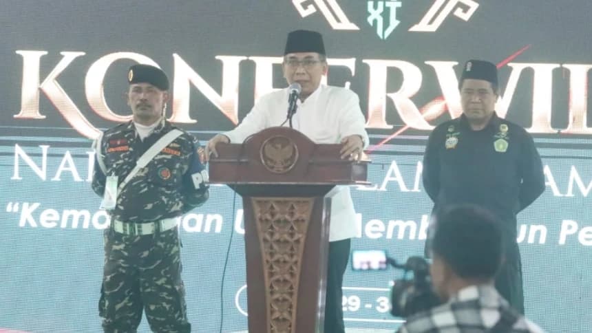 3 Disiplin agar NU Bisa Koheren menurut Gus Yahya