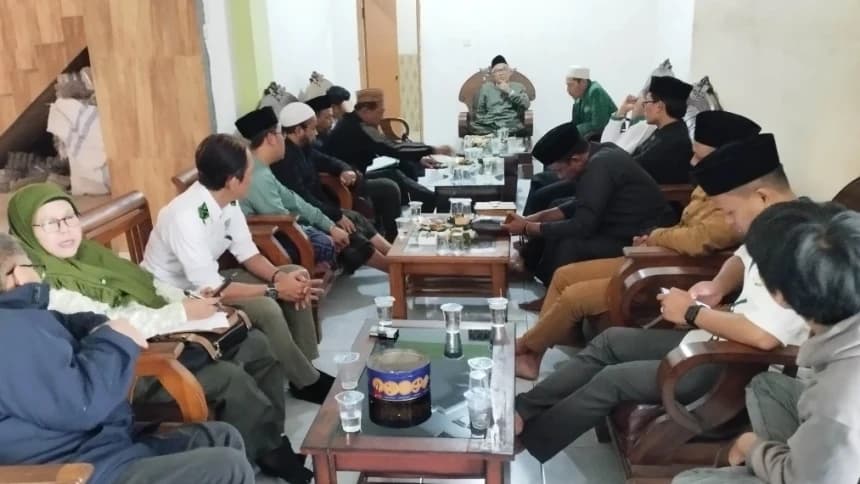 Di Tahun Politik, Pengurus NU Harus Tetap Jadi Perekat Umat