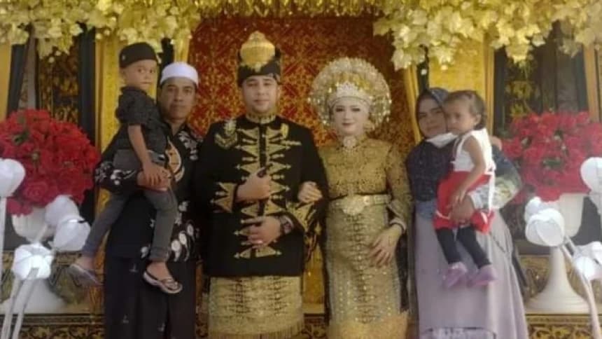Teumeutuk, Tradisi Silaturahmi Pengantin Baru Aceh Selepas Lebaran