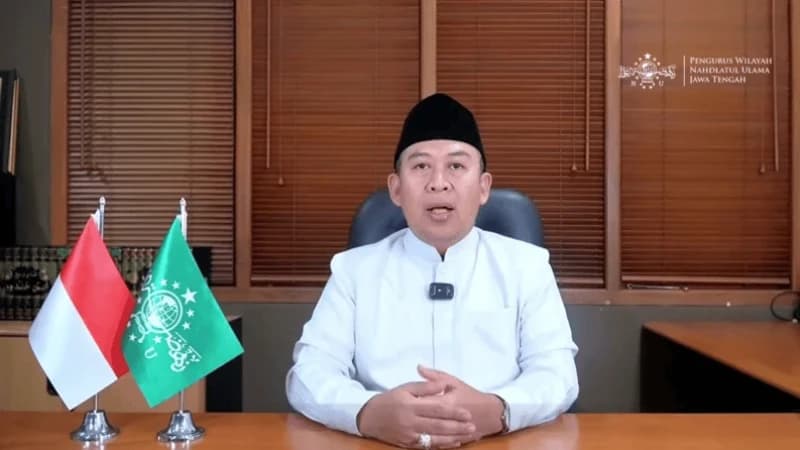 PWNU Jateng Minta Pejabat Pahami Suasana Psikologis Rakyat