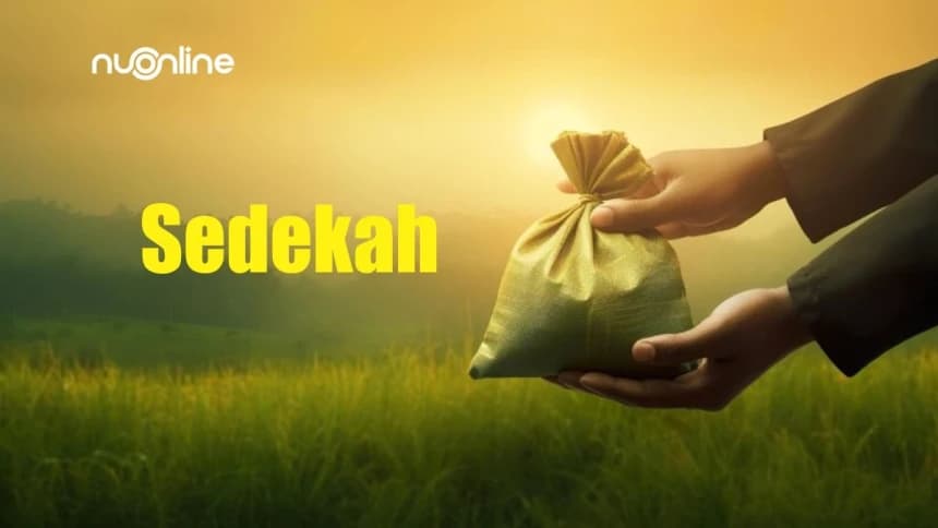 Khutbah Jumat Bahasa Jawa: Kathah Cara Kangge Sedekah