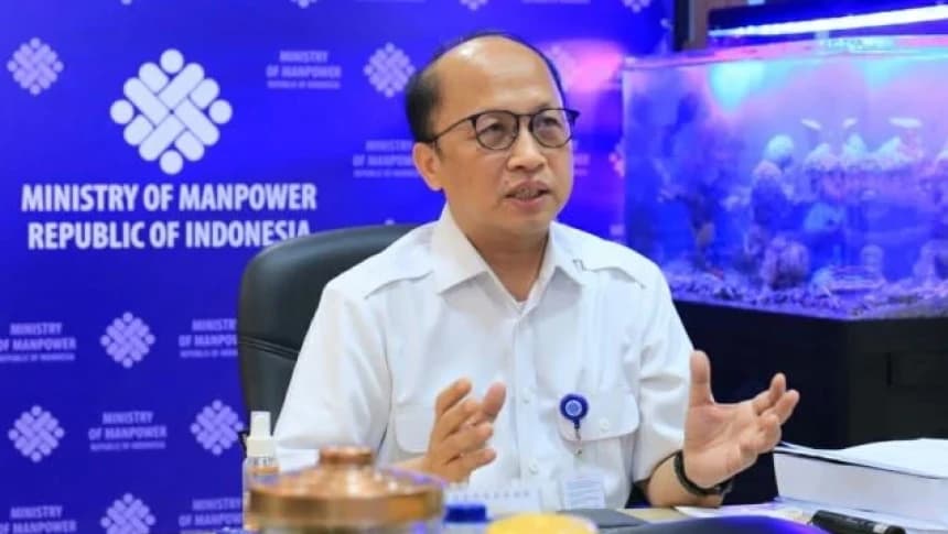 Kemnaker Targetkan Pembinaan Hukum Bidang Ketenagakerjaan Atasi Masalah Pekerja