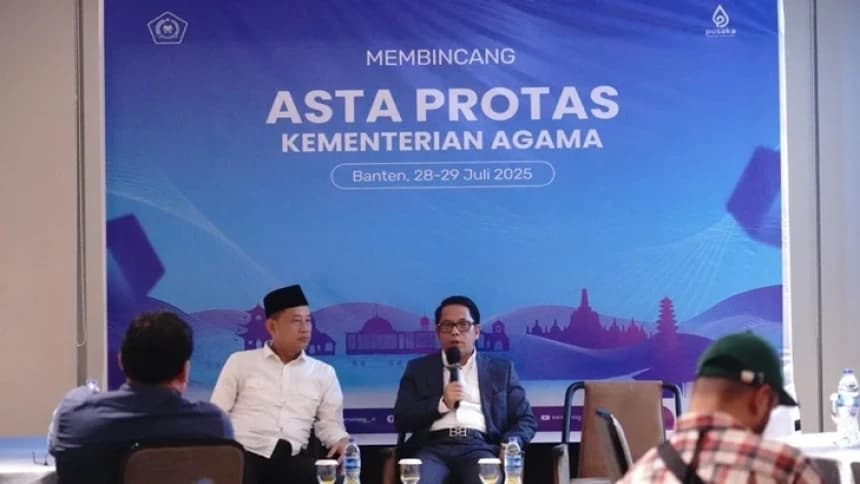 Wakaf Produktif Bisa Menjadi Penggerak Pemberdayaan Ekonomi Umat