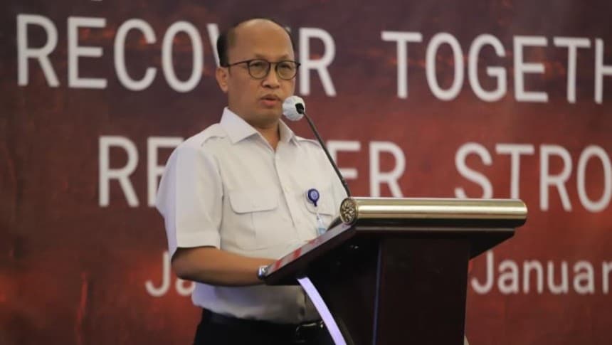 Sekjen Kemnaker: Indonesia Miliki Posisi Strategis dalam Pertemuan G20