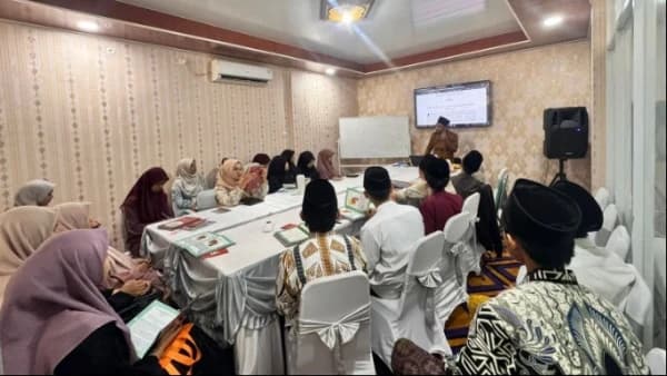 Hari Santri di Tangsel, Ada Sekolah Guru Ngaji, Sekolah Legislator Santri, dan Santriland Festival