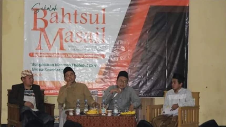 LBMNU Jawa Barat Gelar Sekolah Bahtsul Masail
