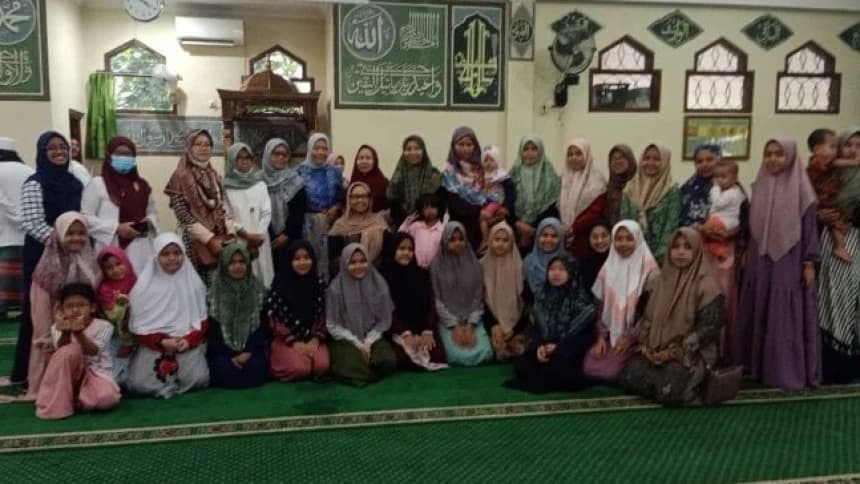 Haul Ke-13 Gus Dur, 150 Huffadz Gelar Semaan di Ciganjur