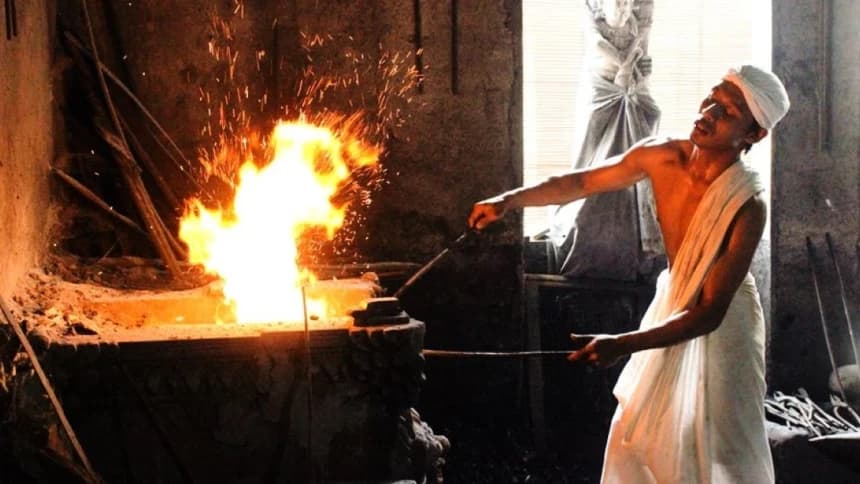 Melirik Aneka Keris Karya Ratusan Empu di Sumenep Madura