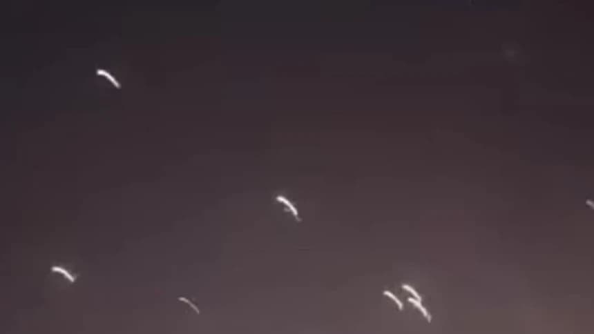 Rudal Iran Serang Pangkalan Militer Amerika Serikat di Qatar