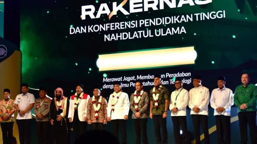 PBNU Dorong Santri Kuasai Teknologi Digital untuk Majukan Pendidikan