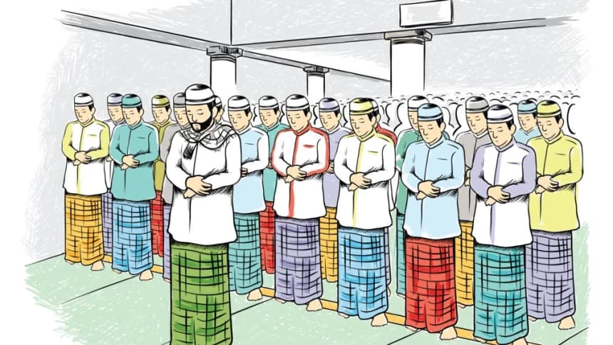 Lafal Niat Shalat Ghaib dan Doanya untuk Korban Bencana