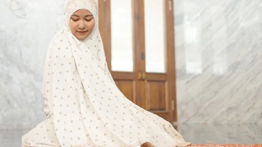 Ketentuan Qadha Shalat saat Mulai dan Berhenti Haid