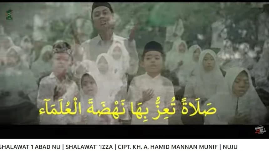 Sambut 1 Abad NU, Pesantren Nasyrul Ulum Sumenep Persembahkan Shalawat 'Izzah