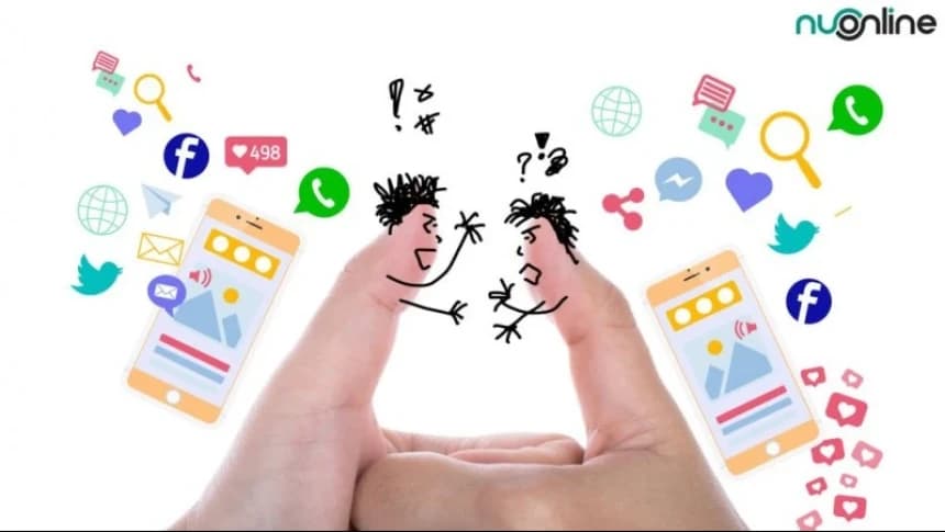 Hati-hati Sial karena Media Sosial