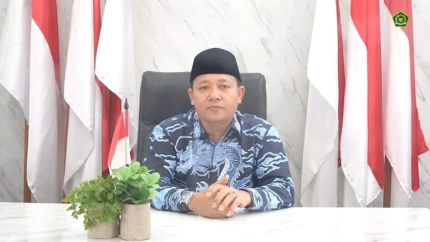 Mutu Madrasah Se-Indonesia Capai Predikat Baik Lewat Proses EDM