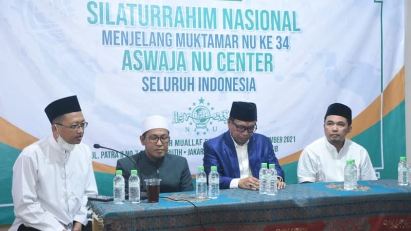 Aswaja NU Center Ajukan Diri Menjadi Lembaga di Muktamar NU