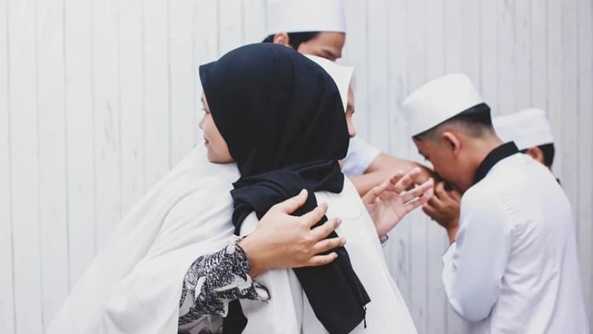 Khutbah Jumat Bahasa Jawa: Ayo Silaturahim, Tambah Umur lan Rejekine
