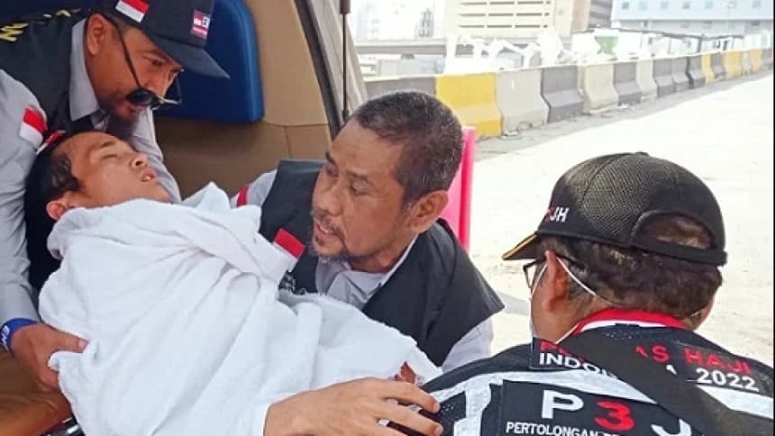 Layanan Kesehatan Jamaah Haji Indonesia di Makkah Gratis, Berikut Fasilitasnya