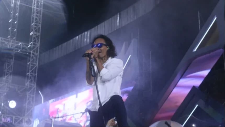 Lirik Lagu Ulama Bergerak, dari Slank untuk 1 Abad NU