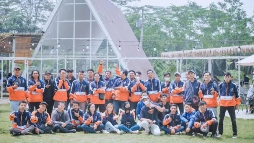 Hadir di Salatiga, Jeggboy & Girl Bukti Kreativitas UMKM Binaan Pertamina