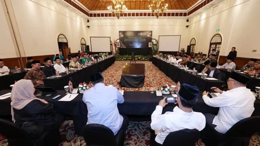 Pengurus Cabang NU di Yogyakarta Sambut Baik Gerakan Keluarga Maslahat