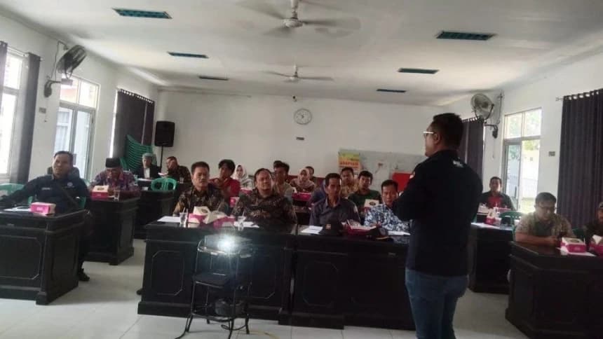 F-Buminu Sarbumusi dan Disnakertrans Jabar Sosialisasi Cara Aman PMI Bekerja ke Luar Negeri