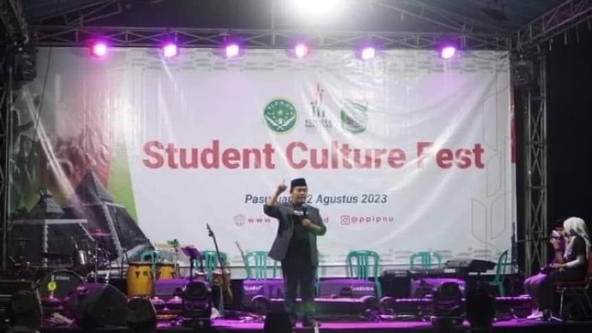 Pelajar NU Didorong Semakin Inovatif dan Adaptif