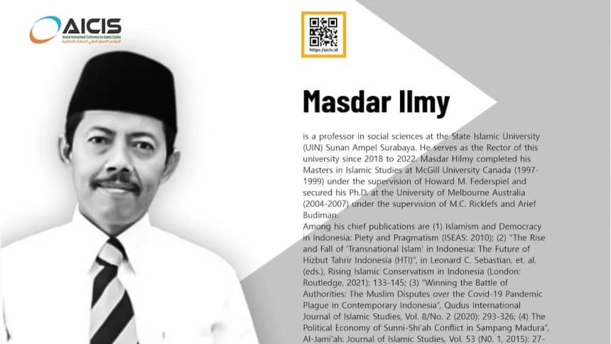 Guru Besar UIN Sunan Ampel Surabaya Ungkap Fakta Perceraian Akibat Politik Identitas