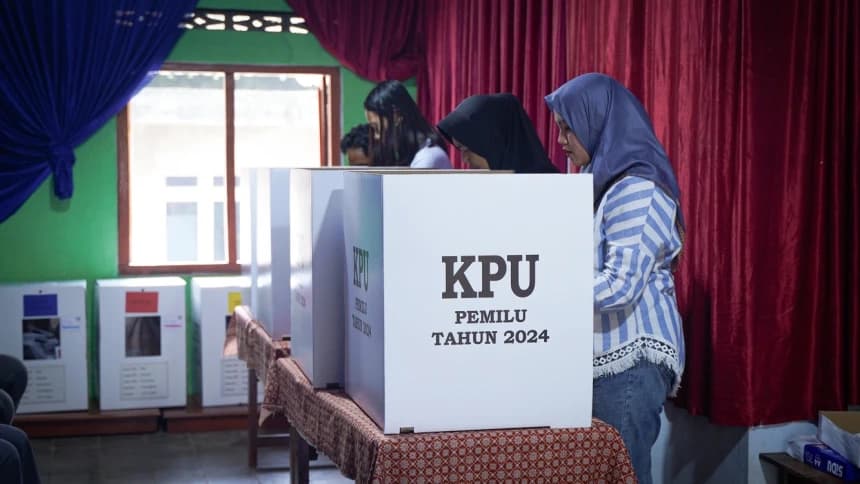 KPU Masih Kaji Perkembangan Pemungutan Suara Susulan di Sejumlah Daerah