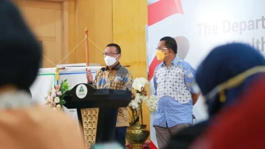 Kemnaker Siapkan PMI Perawat yang Mampu Bersaing Secara Global