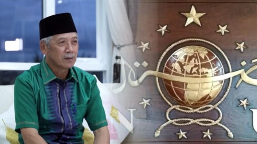 Pelajaran Penting dari Bola Dunia di Lambang NU