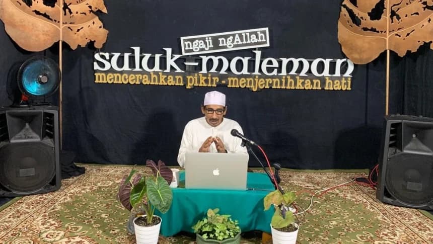 Ngaji Suluk Maleman Bahas Ilmu Titen Orang Jawa dalam Penentuan Cuaca