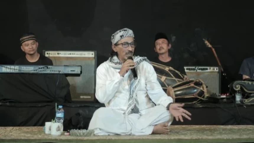 'Sihir Modern' Dibahas di Ngaji NgAllah Suluk Maleman