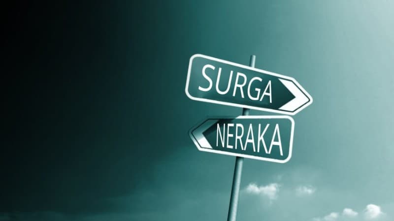 Memahami Hadits Masuk Surga dengan Rahmat Allah bukan Amal Saleh