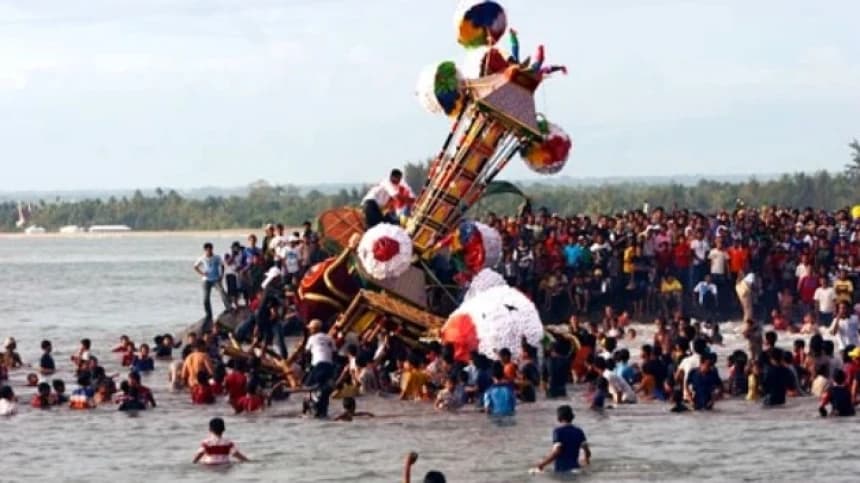 Mengenal Festival Tabuik, Tradisi Masyarakat Pariaman Sambut Tahun Baru Islam