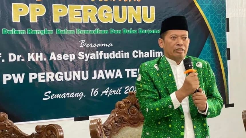 Pendidikan Karakter Jadi Kunci di Tengah Perubahan Tren Ekonomi Global