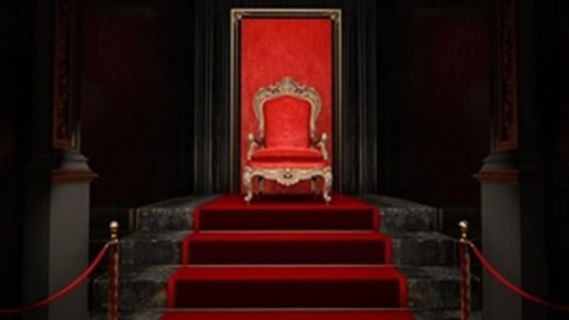 Abu Nawas Naik Tahta