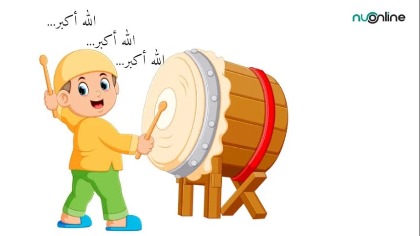 Ini Lafal Takbir Idul Adha dan Waktu Membacanya